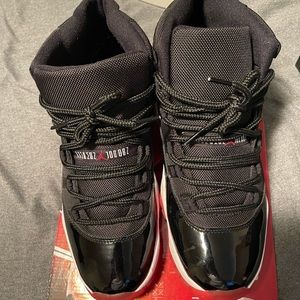 Air Jordan 11 Bred “CDP” sz 10